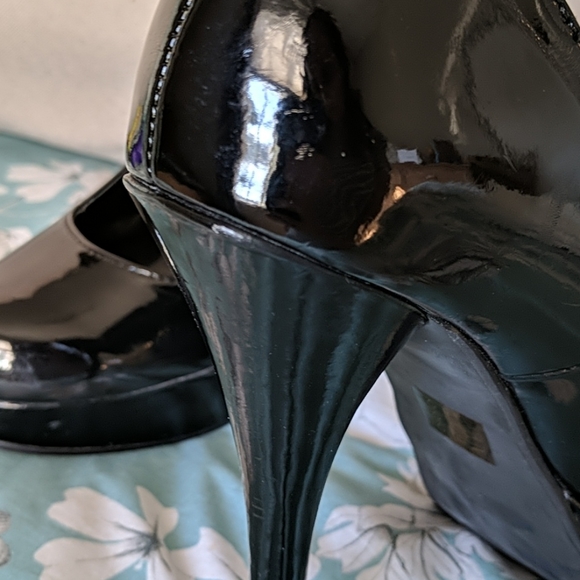 Call it spring platform heels size 9 - Picture 12 of 13